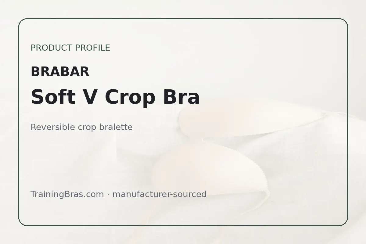 brabar soft v crop product profile card